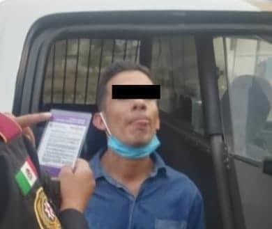 Detienen a joven con droga en Apodaca