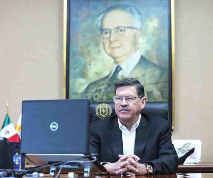 Reconocen programas educativos de la UANL