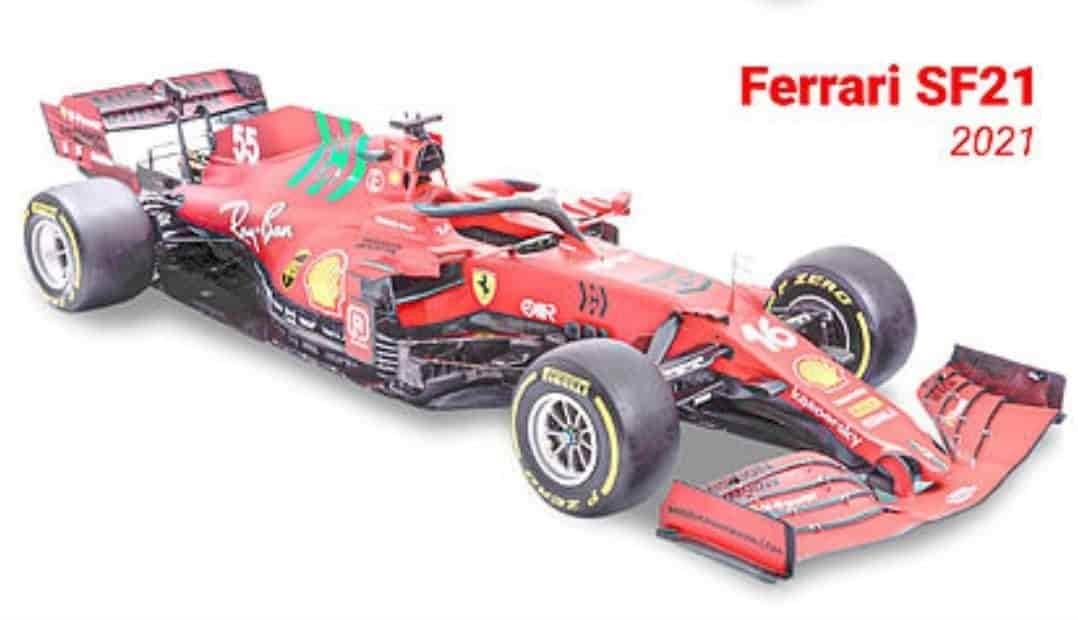 Presenta Ferrari su monoplaza