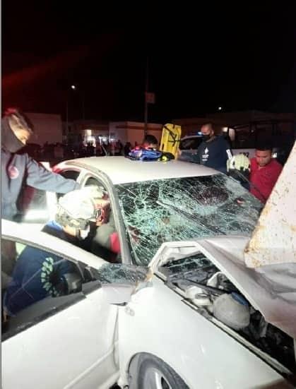 Queda atrapado en estrellamiento