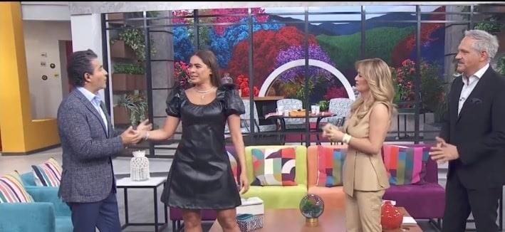 Galilea regresó a Hoy tras superar Covid por segunda vez