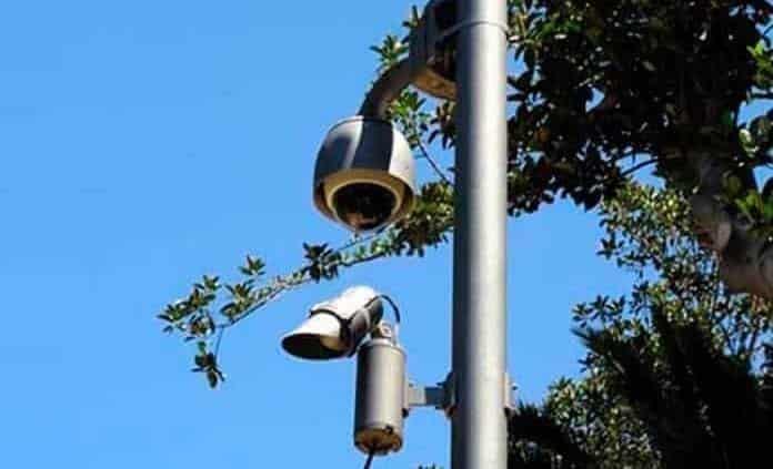 Hackean  cámaras de seguridad en EU