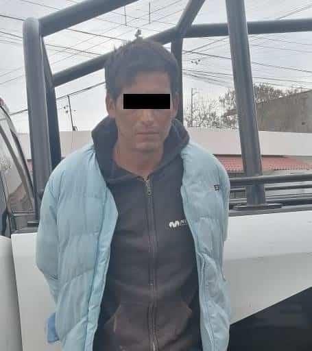 Arrestan a hombre por robo de herramienta en Centro de Mty