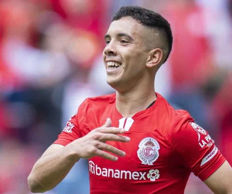 Toluca lo quiere de regreso