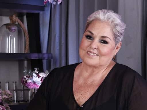 Lupita DAlessio sostiene que el respeto es vital