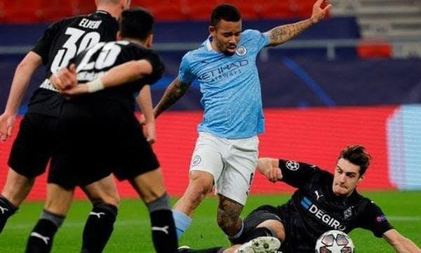 Vuelta entre City y Monchendgladbach no será en Inglaterra