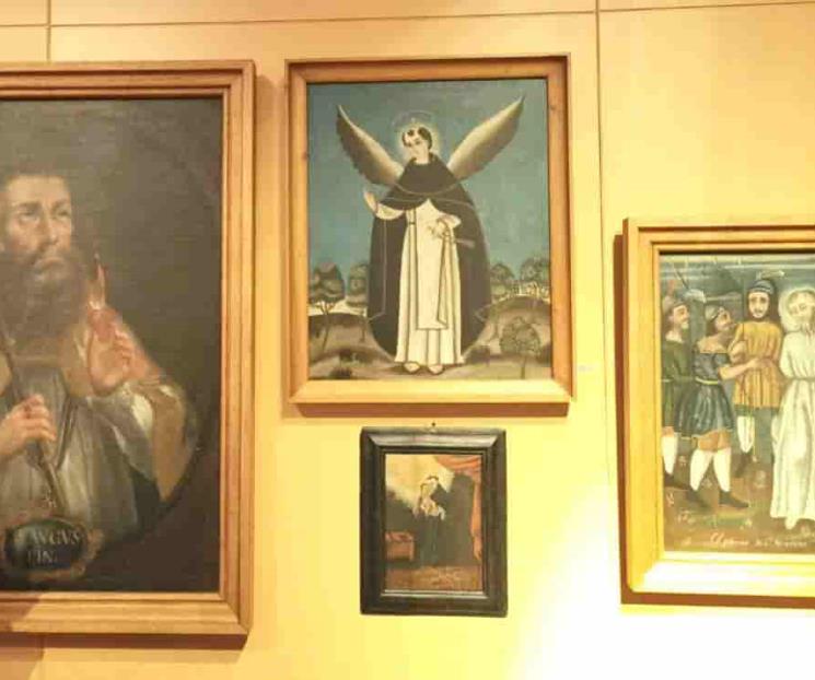 Regresan óleos a San Cristóbal de las Casas