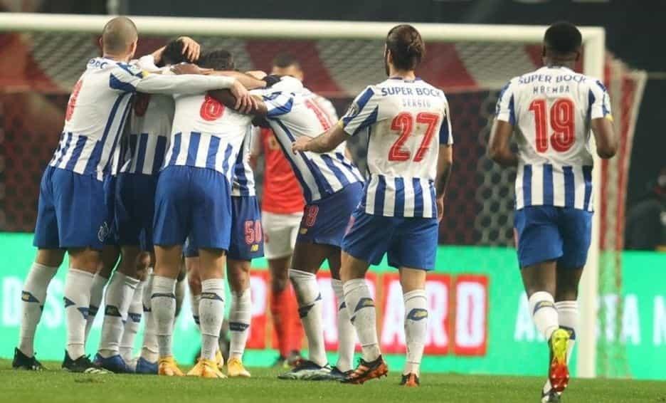 Prensa portuguesa destaca pase del Porto sobre la Juve