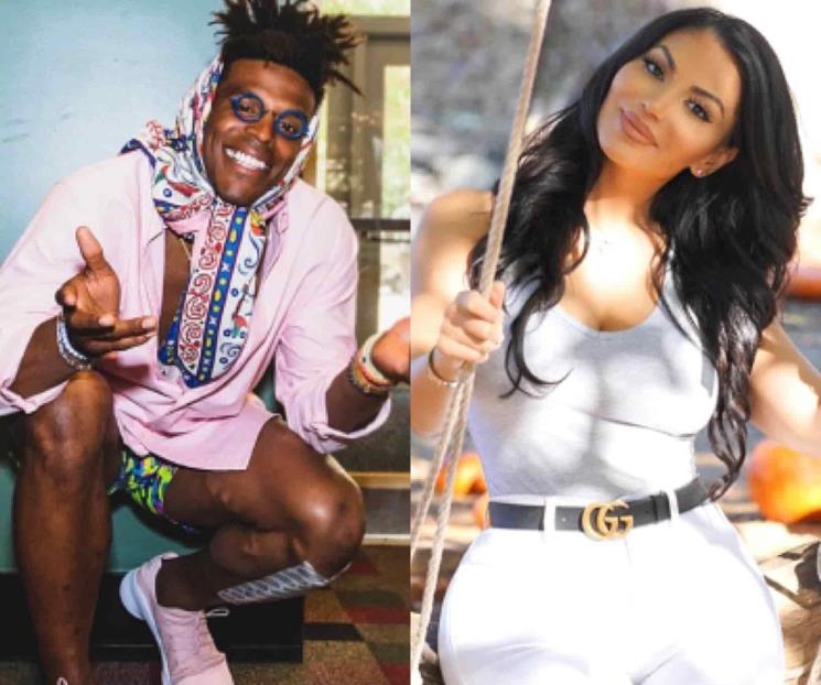 Confirma relación entre La Reina Shaw y Cam Newton