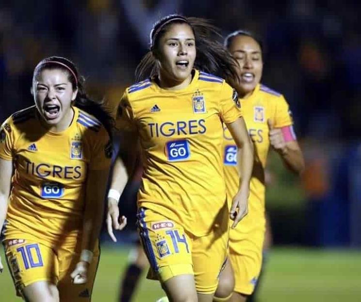 Busca Tigres Femenil mantener el liderato