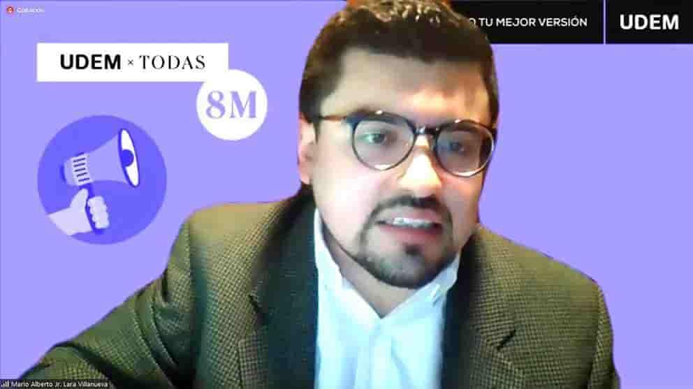 Llaman a formar masculinidades propias