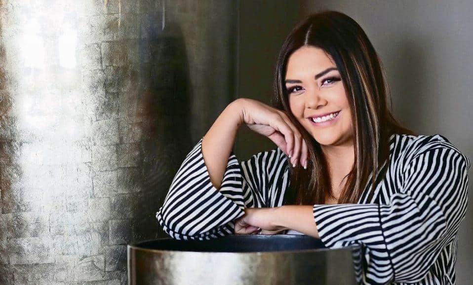 De niña Yuridia sufrió acoso sexual De niña Yuridia sufrió acoso sexual