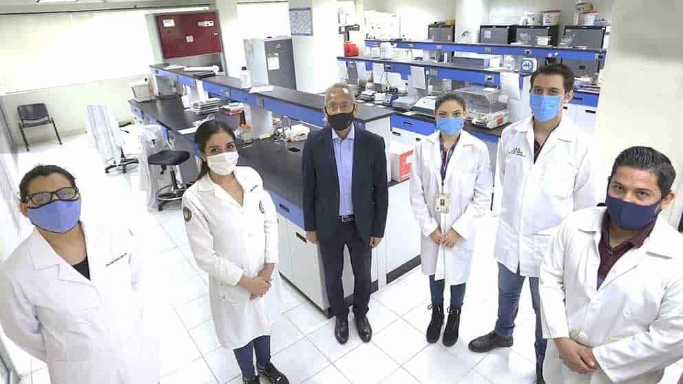 Encabeza UANL lista de patentes en el 2020