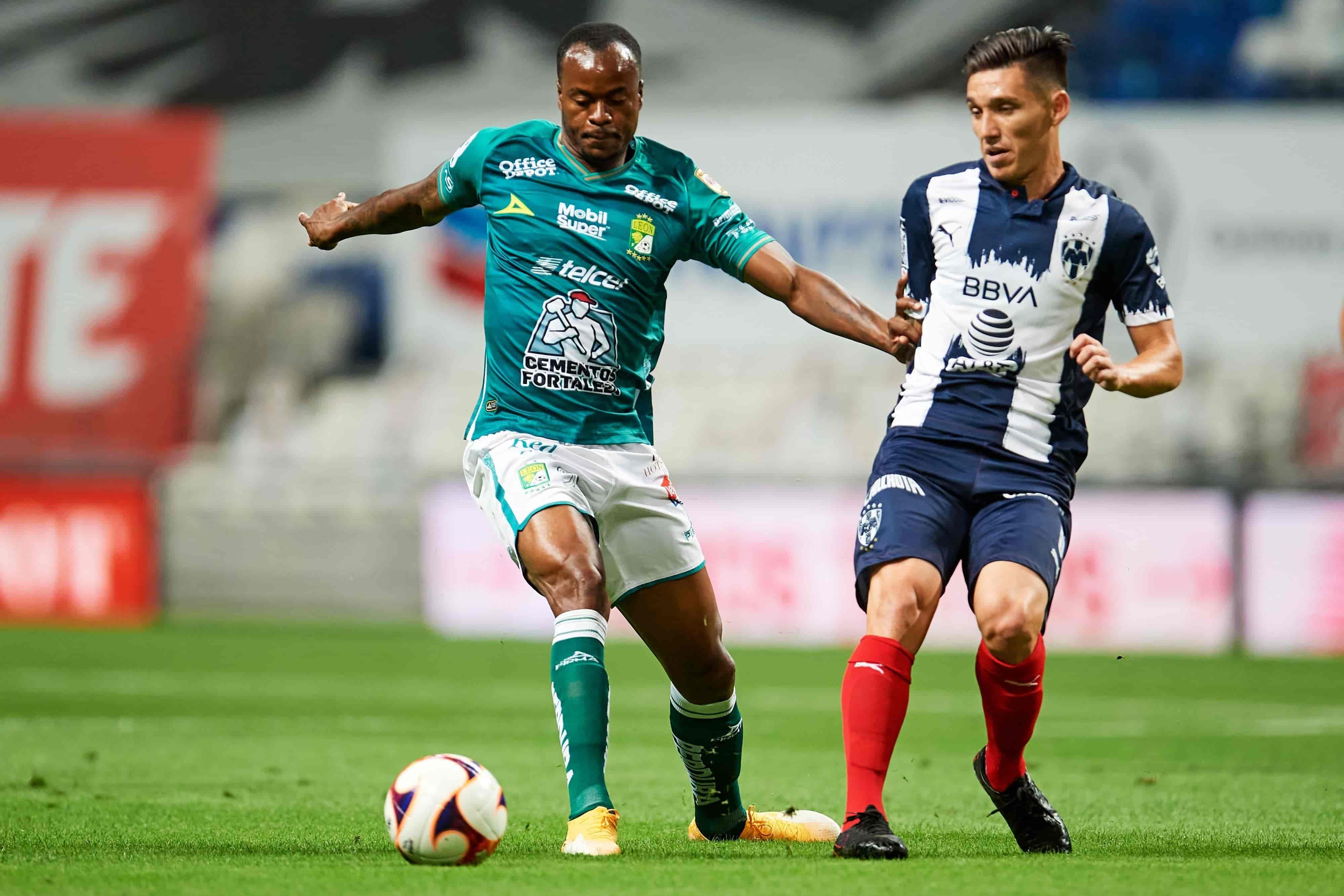 Monterrey 1-1 León