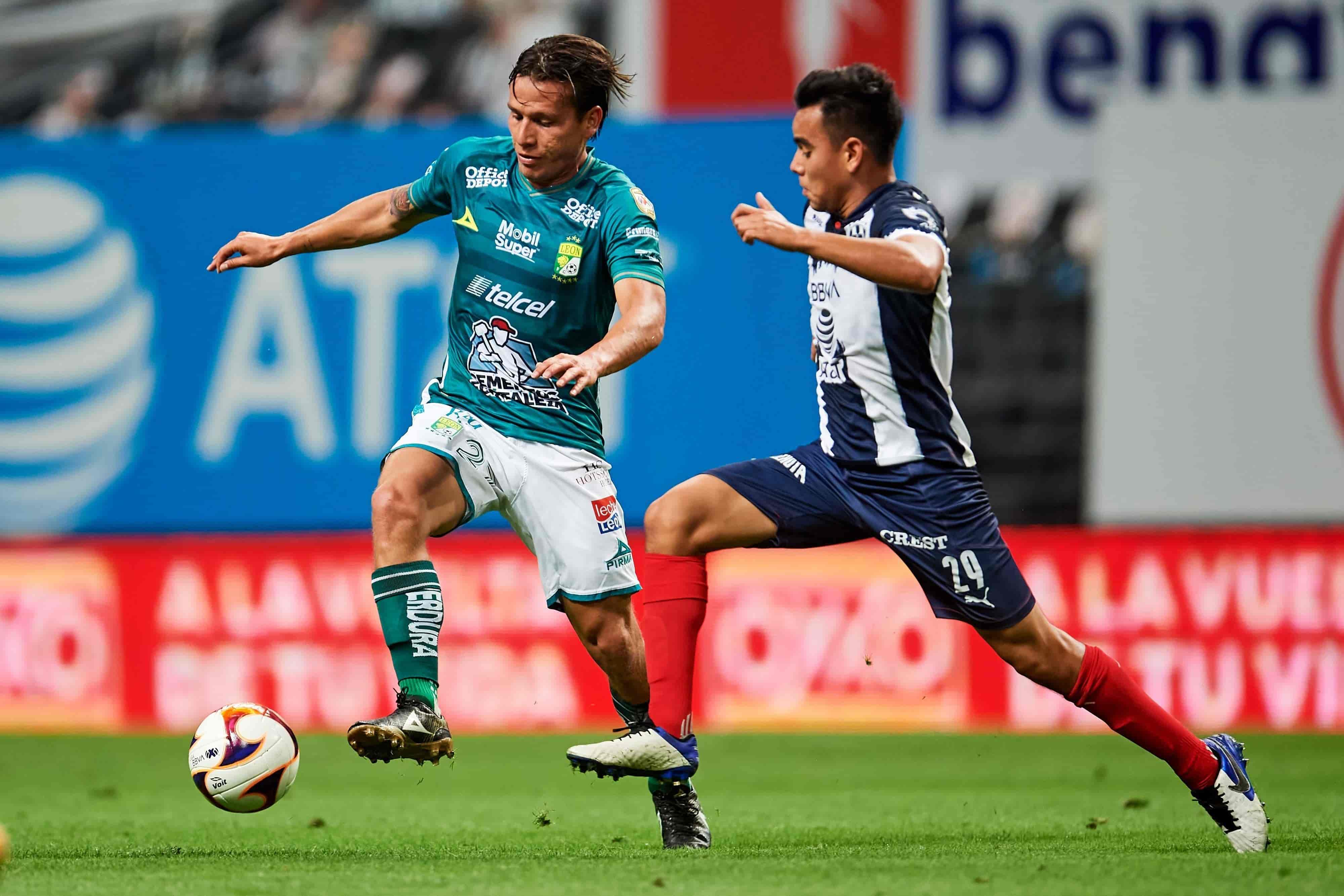 Monterrey 1-1 León