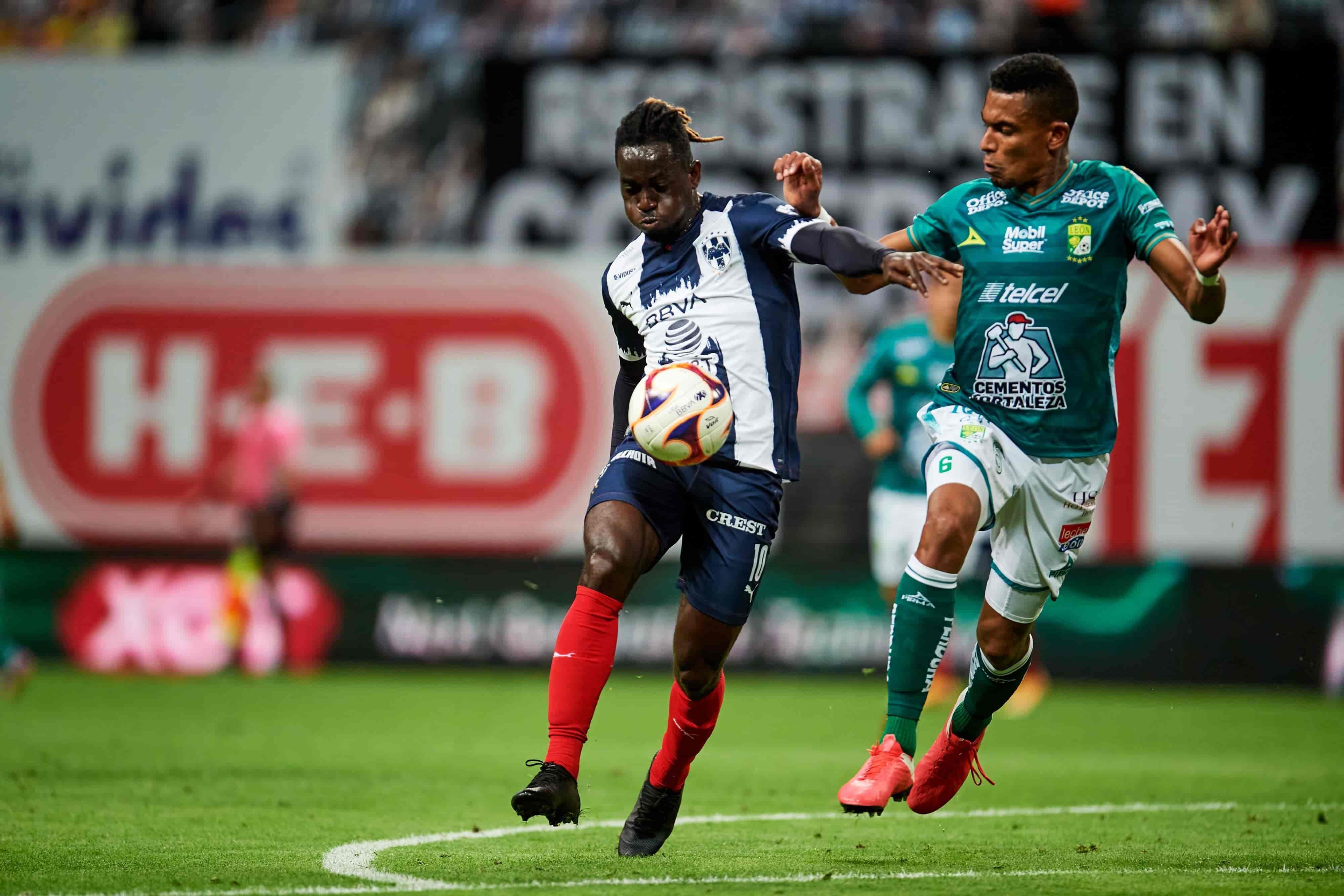 Monterrey 1-1 León