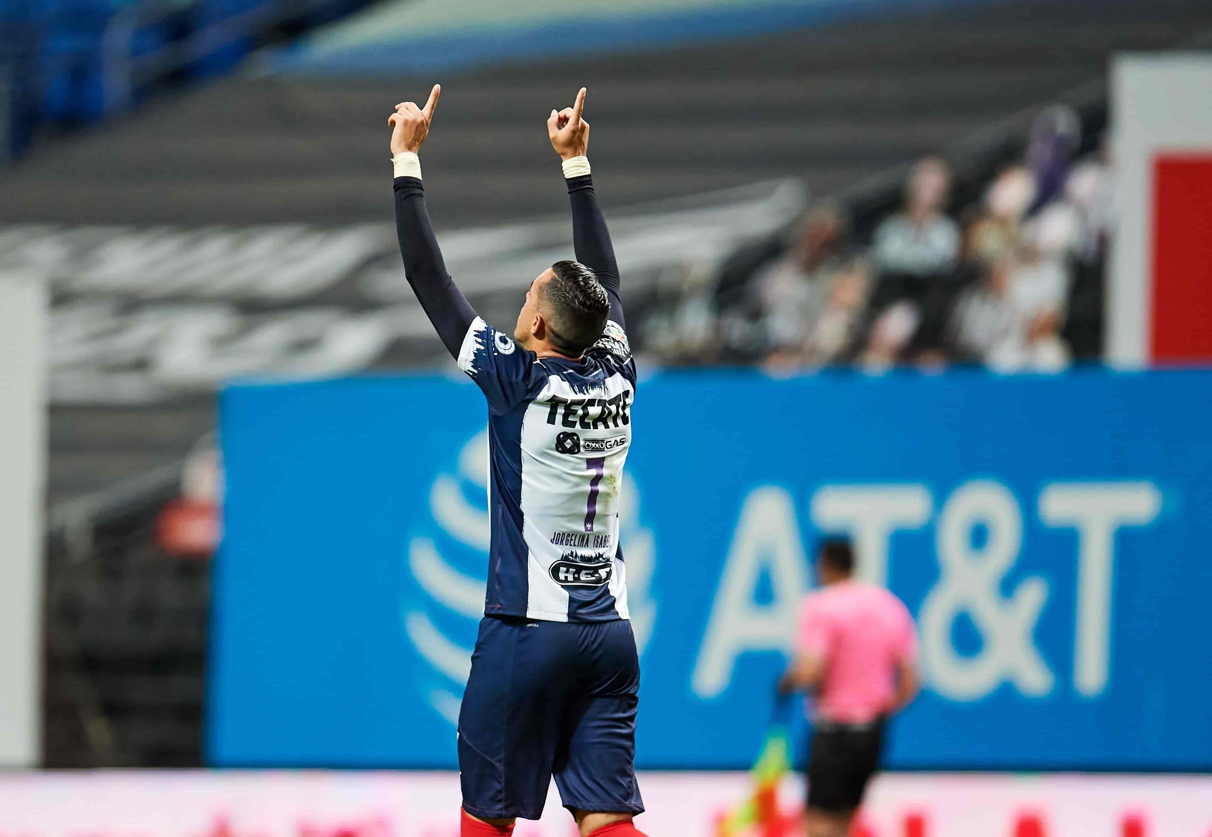 Monterrey 1-1 León