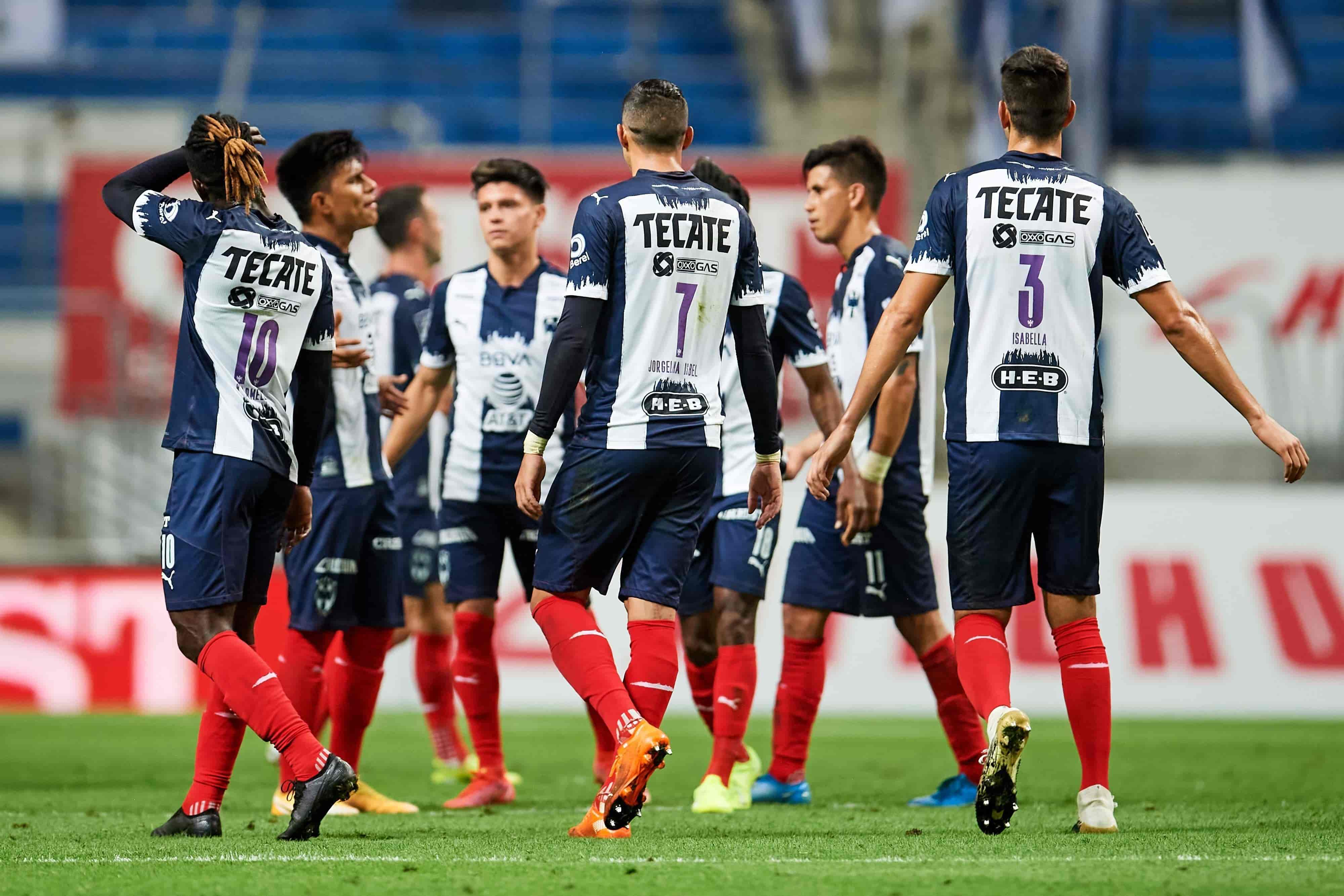 Monterrey 1-1 León