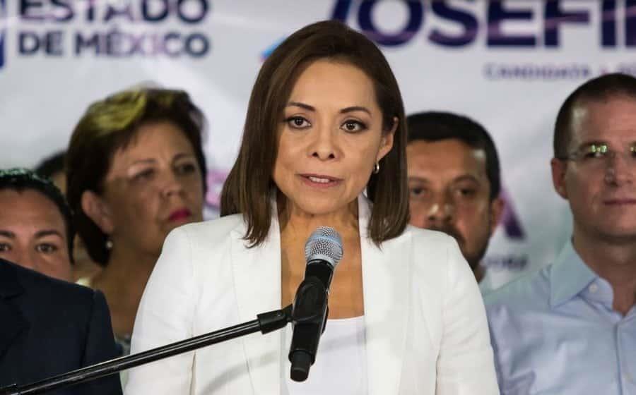 Señala Vázquez Mota a Fox y Calderón de violencia de género