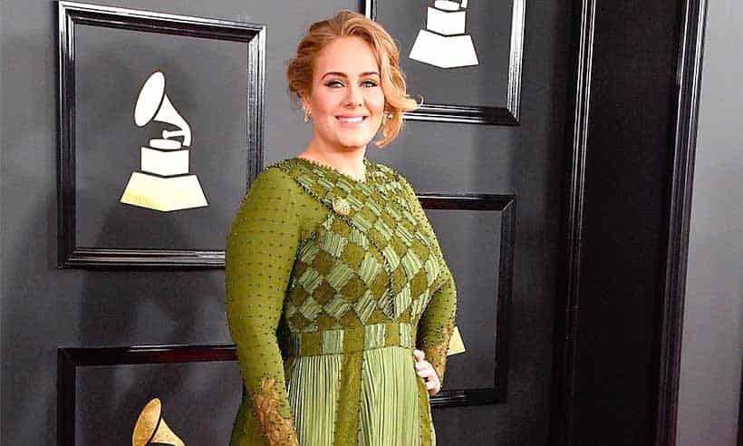 Compartirá Adele custodia de su hijo