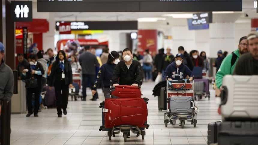 Tiene turismo mundial su peor inicio de año
