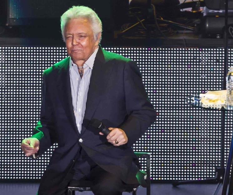 Alberto Vázquez rompe el silencio tras muerte de Isela Vega