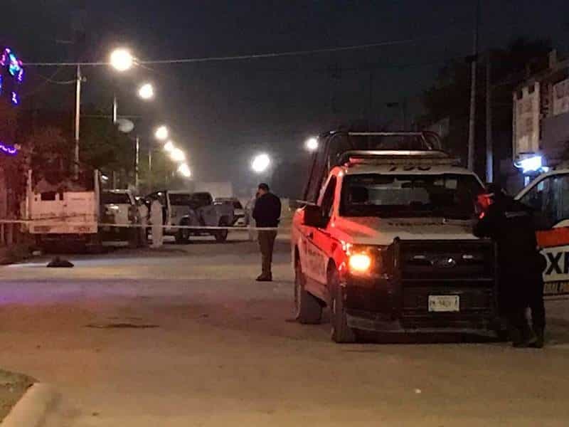 Se informó que el afectado, había sido auxiliado por su propia familia