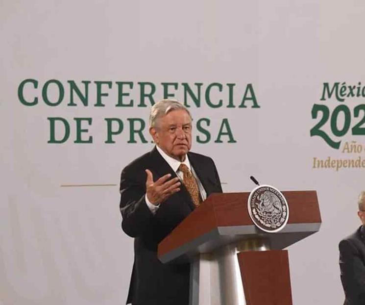 No hay corrupción, aunque les dé coraje a los conservas
