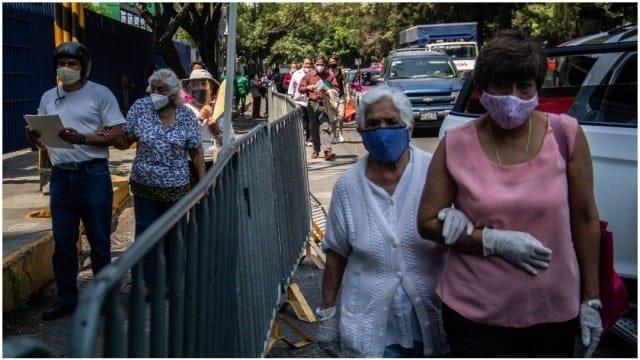 México acumula 193 mil 142 muertes por Covid-19