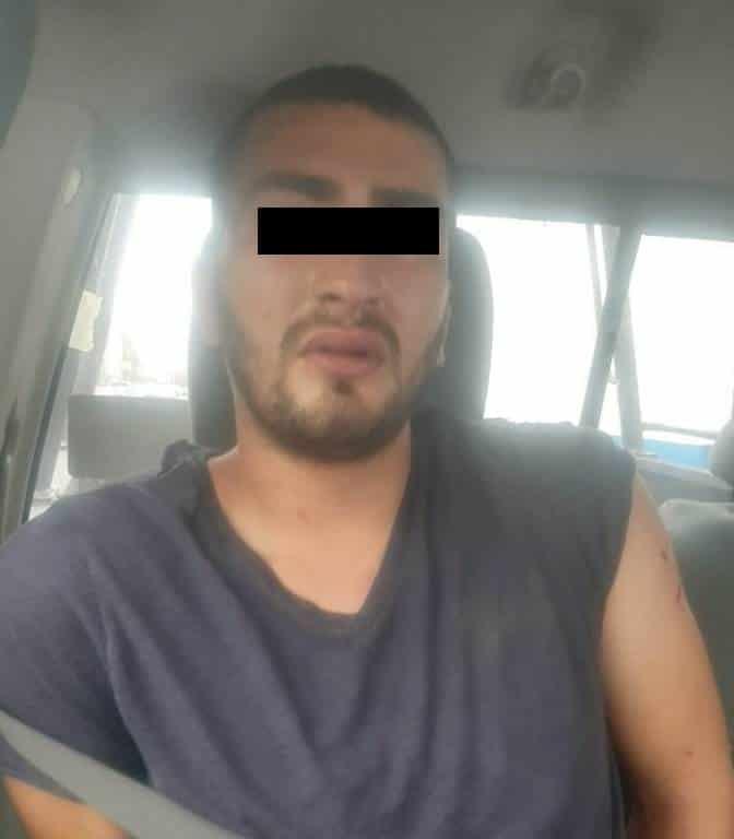 Arrestan a hombre por agredir a su mamá y su hermana