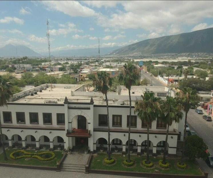 Anuncian estrategia de vacunación en Escobedo