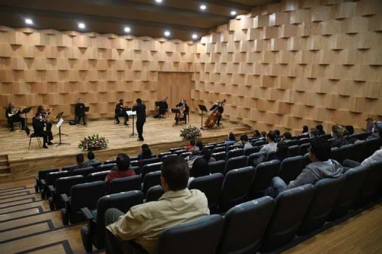 Sinfónica del Estado de México celebrará 50 años