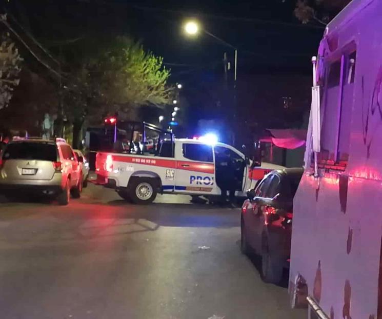 Ejecutan a hombre en Escobedo
