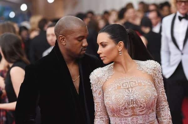 Kim Kardashian y Kanye West ya no se hablan
