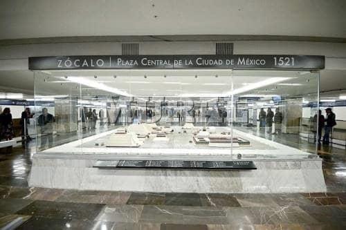 Anuncian calendario México Tenochtitlan