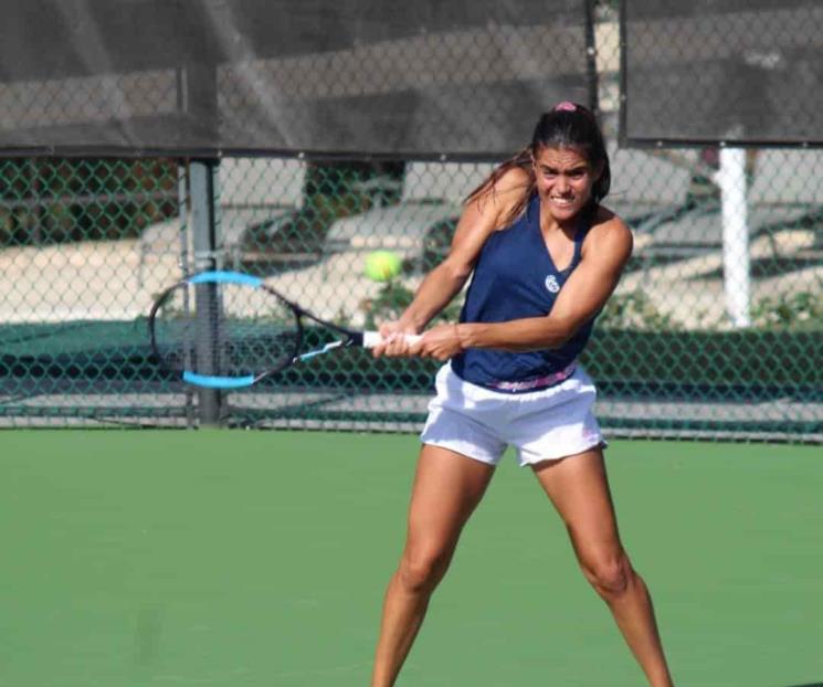 Ya entrenan para el Abierto de Monterrey