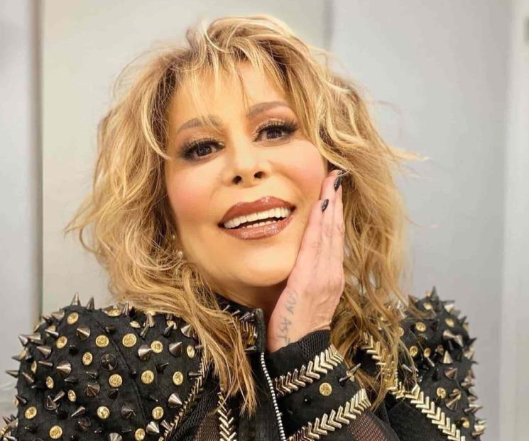 Alejandra Guzmán tiene coronavirus