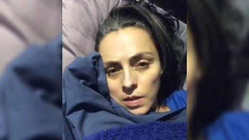 Ivonne Montero toma dióxido de cloro y lucha contra Covid