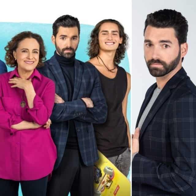 Osorio desconoce futuro del personaje de Gonzalo Peña