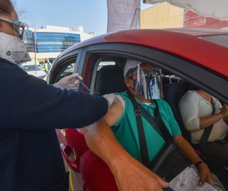 México acumula 193 mil 142 muertes por Covid-19