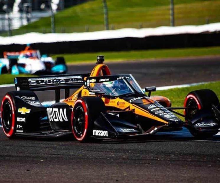 Participará OWard en el IndyCar Racing Challenge