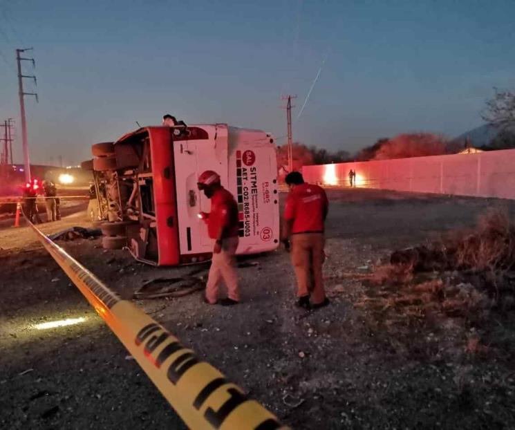 “Tuve un mal presentimiento, cuando no contestó el teléfono