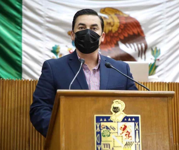 Reitera GLPRI llamado para responder al rezago educativo