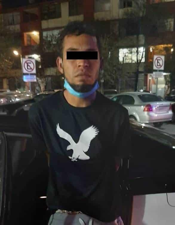 Capturan a dos ladrones Capturan a dos ladrones