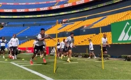 Define Ferreti al equipo para jugar ante Mazatlán