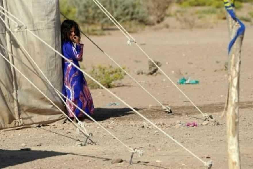 Yemen se está enfrentando a la peor hambruna en la historia