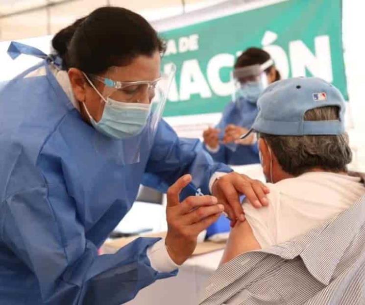 Alistan campaña de vacunación en ocho municipios más