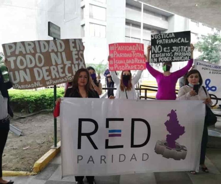 Obliga juez a Poderes cumplir con paridad