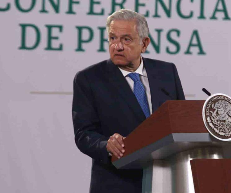 AMLO anuncia descubrimiento de campo petrolero en Tabasco