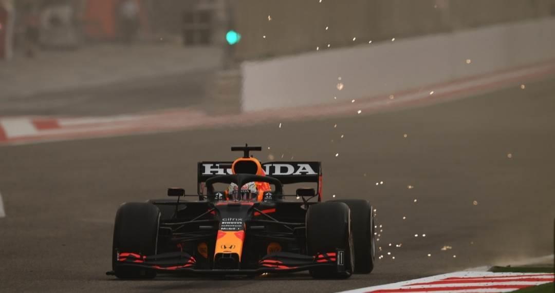 Verstappen fue el más rápido en primer día de test